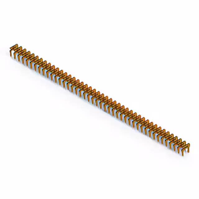 105-043-208-100 EDAC Inc.  Backplane Connector Contacts